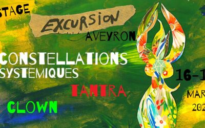 PASSÉ /// Stage Excursion: 16 au 19 Mars 2023 – Aveyron