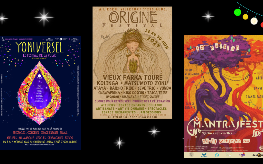 LES FESTIVALS
