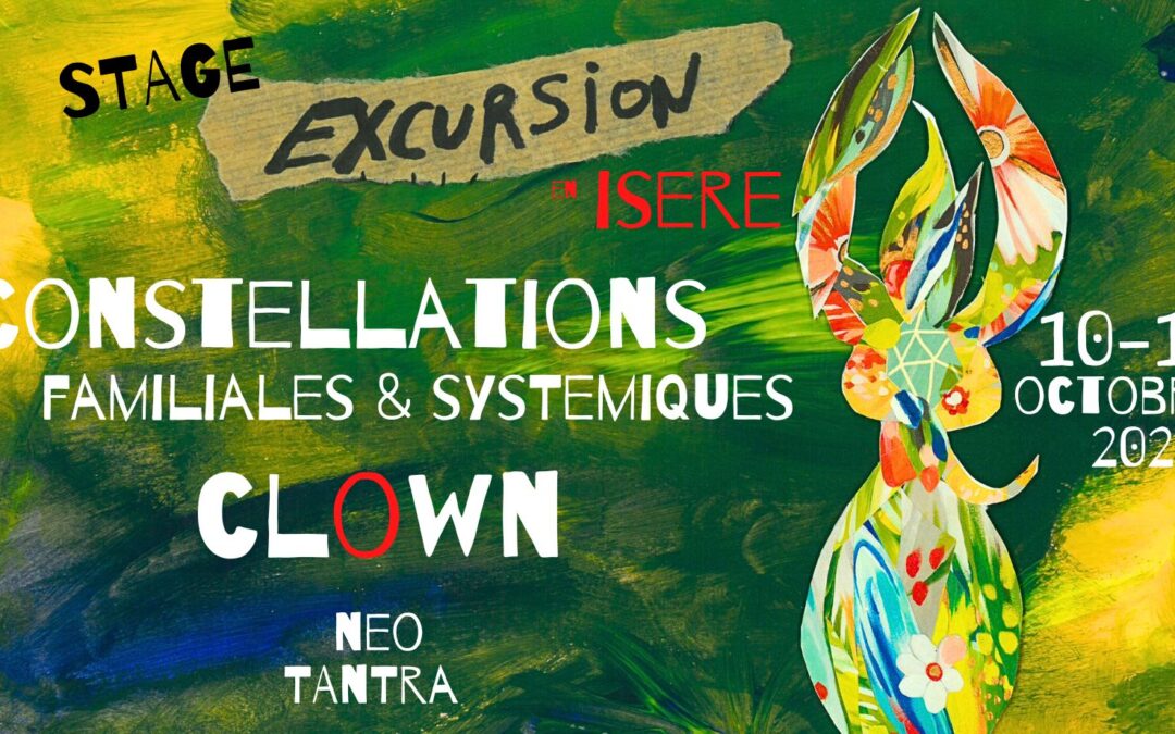 ///PASSÉ/// Stage Excursion: 10 au 13 Octobre 2024 – Primarette, Isere